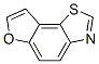 Furo[2,3-g]benzothiazole(9ci) Structure,58832-78-3Structure