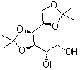 3,4:5,6-Di-o-isopropylidene-d-glucitol Structure,58846-25-6Structure