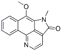 6-Methoxy-5-methylbenzo[h]pyrrolo[4,3,2-de]quinolin-4(5h)-one Structure,58856-98-7Structure