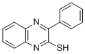 3-Phenyl-quinoxaline-2-thiol Structure,58861-61-3Structure