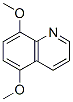 5,8-Dimethoxyquinoline Structure,58868-41-0Structure