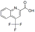 4-三氟甲基-2-喹啉羧酸結(jié)構(gòu)式_588702-67-4結(jié)構(gòu)式