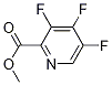 Methyl 3-(trifluoromethyl)picolinate Structure,588702-69-6Structure