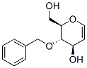 4-O-benzyl-d-glucal, Structure,58871-11-7Structure