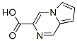 Pyrrolo[1,2-a]pyrazine-3-carboxylic acid Structure,588720-53-0Structure