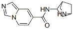 (9ci)-n-2-氮雜雙環(huán)[2.2.1]庚-5-基-咪唑并[1,5-a]吡啶-7-羧酰胺結(jié)構(gòu)式_588724-68-9結(jié)構(gòu)式