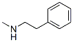 N-甲基苯乙胺結(jié)構(gòu)式_589-08-2結(jié)構(gòu)式