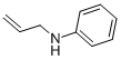 N-allylaniline Structure,589-09-3Structure