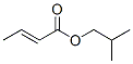 Isobutyl 2-butenoate Structure,589-66-2Structure