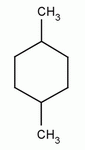 1,4-Dimethylcyclohexane Structure,589-90-2Structure