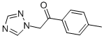 1-(4-Methylphenyl)-2-(1h-1,2,4-triazole-1-yl)-ethanone Structure,58905-20-7Structure