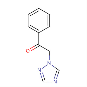 1-Phenyl-2-(1h-1,2,4-triazol-1-yl)ethanone Structure,58905-26-3Structure