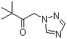 3,3-Dimethyl-1-(1H-1,2,4-triazol-1-yl)butan-2-one Structure,58905-32-1Structure