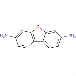 3,7-Diaminodibenzofuran Structure,5896-30-0Structure