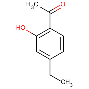 1-(4-乙基-2-羥基苯基)乙酮結(jié)構(gòu)式_5896-50-4結(jié)構(gòu)式