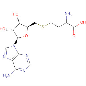 S-ADENOSYL-D,L-HOMOCYSTEINE結(jié)構(gòu)式_58976-18-4結(jié)構(gòu)式