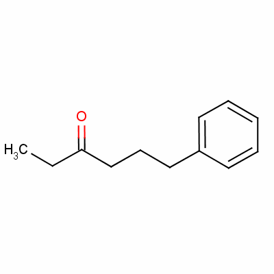 6-Phenylhexan-3-one Structure,58977-36-9Structure