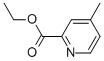 Ethyl 4-methylpicolinate Structure,58997-09-4Structure