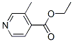 3-Methylisonicotinic acid ethyl ester Structure,58997-11-8Structure