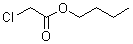 Butyl 2-chloroacetate Structure,590-02-3Structure