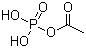 Acetylphosphate Structure,590-54-5Structure