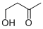 4-Hydroxy-2-butanone Structure,590-90-9Structure