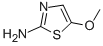 2-Amino-5-methoxythiazole Structure,59019-85-1Structure