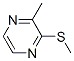 2-Methyl-3-(methylthio)pyrazineStructure,59021-03-3Structure 2-Methyl-3-(methylthio)pyrazine Structure,59021-03-3Structure