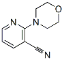 2-Morpholinonicotinonitrile Structure,59025-37-5Structure