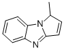 1-Methyl-1h-pyrrolo[1,2-a]benzimidazole Structure,59027-60-0Structure