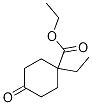 1-乙基-4-氧代環(huán)己烷羧酸乙酯結構式_59032-71-2結構式