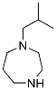 1-Isobutyl-1,4-diazepane Structure,59039-62-2Structure