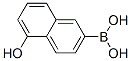 Boronic acid,(5-hydroxy-2-naphthalenyl)-(9ci) Structure,590417-28-0Structure