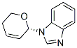 1H-benzimidazole,1-(5,6-dihydro-2h-pyran-2-yl)-,(s)-(9ci) Structure,59042-09-0Structure