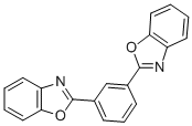 2，2-M-pheylene-bis-benzoxazol Structure,59049-84-2Structure