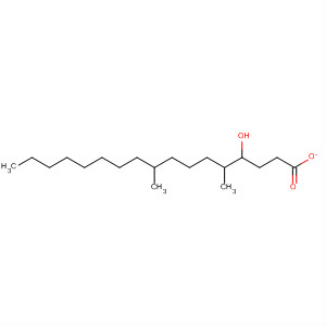 Acetic acid 1,2,6-trimethyltetradecyl ester Structure,59056-74-5Structure