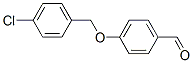 4-[(4-Chlorobenzyl)oxy]benzaldehyde Structure,59067-46-8Structure