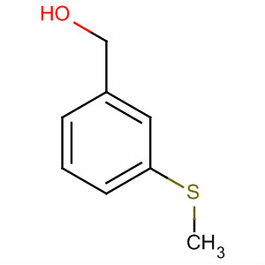 (3-(Methylthio)phenyl)methanol Structure,59083-33-9Structure