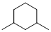 1,3-Dimethylcyclohexane Structure,591-21-9Structure