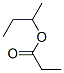 丙酸仲丁酯結構式_591-34-4結構式