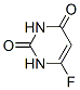 6 -氟脲嘧啶結(jié)構(gòu)式_591-36-6結(jié)構(gòu)式