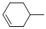 4-Methyl-1-cyclohexene Structure,591-47-9Structure