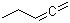 1,2-Pentadiene Structure,591-95-7Structure