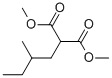 Dimethyl (2-methylbutyl)malonate Structure,59107-99-2Structure