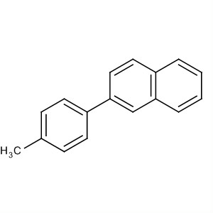 Naphthalene,2-p-tolyl-(6ci,7ci) Structure,59115-49-0Structure