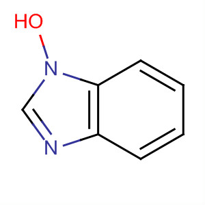 1H-benzimidazole,1-hydroxy-(9ci) Structure,59118-51-3Structure