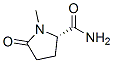 1-Methyl-5-oxo-l-prolinamide Structure,59123-40-9Structure