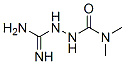 Hydrazinecarboxamide, 2-(aminoiminomethyl)-n,n-dimethyl-(9ci) Structure,591246-83-2Structure