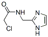 Acetamide,2-chloro-n-(1h-imidazol-2-ylmethyl)- Structure,591251-17-1Structure