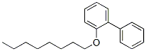 2-辛基氧基-1,1-聯(lián)苯結(jié)構(gòu)式_59130-06-2結(jié)構(gòu)式